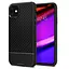 Протиударний чохол Spigen Core Armor для Iphone 11 Black 076CS27072 - мініатюра 1