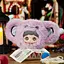Коллекционная мягкая игрушка с кольцом Безумный цирк Pop Top HC029 Hi TOY "серии MayMei" - миниатюра 8