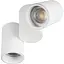 Світильник точковий Kanlux Blurro 2xGU10 CO-W down-light (32953) - мініатюра 1