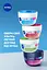 Крем для обличчя Nivea Care, нічний 100 мл (80192) - мініатюра 6