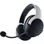 Навушники Razer Kaira Hyperspeed for PS5 Bluetooth White/Black (RZ04-03980200-R3G1) - мініатюра 4