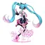 Фігурка China Міку Хацуне Hatsune Miku Sakura Vocaloid ВОКАЛОЇД 25 см China VС 27.145 25 - мініатюра 7