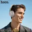 Беспроводные наушники Hoco W53 Plus Tone ANC BT headphones Gray - миниатюра 5