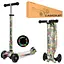 Самокат дитячий MAXI iTrike JR3-055-WP15 складний - мініатюра 1