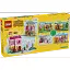 Уценка. Конструктор LEGO Animal Crossing Творческие дома: сезоны развлечений 814 деталей (77057) - миниатюра 9