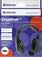 Наушники Gryphon HN-750 Black (63750) Defender teh0021857 - миниатюра 2