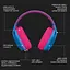 Навушники Logitech G435 Lightspeed Wireless Gaming Headset Blue (981-001062) - мініатюра 10