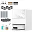 Робот-пилосос Dreame Aqua 10 Ultra Track Complete White (RLR81CE-1-WH) [158015] - мініатюра 10