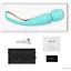 Вибромассажер Lelo Smart Wand 2 Large Aqua - миниатюра 3