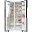 Холодильник Gorenje SBS 179х70х92 см 2 двери 376(190) л А++ NF+ Инв. диспенсер генератор льда Внешний диспл нерж - миниатюра 9