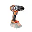 Шуруповерт-дрель аккумуляторная TCD-65/i20 BS 20В TEKHMANN teh0025223 - миниатюра 5