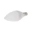 Лампа Brille димная светодиодная LED 7W E14 NW C37 Dim 220 В - миниатюра 6