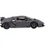 Автомодель Bburago Lamborghini Sesto Elemento 1:24 Metallic Grey (18-21061) [119070] - миниатюра 3