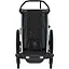 Дитяча коляска Thule Chariot Cross 2 Single (Dark Slate) (TH 10201034) - мініатюра 3