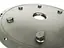 Балансировочная платформа EasyFit BOSU 60 см Серый - миниатюра 3