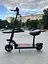 Электросамокат с сиденьем KUGOO M2 500W 11Ah черный - миниатюра 3