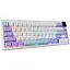 Клавіатура Ajazz AK650 Flying Fish Switch Purple (AK650-FF-PWB) [129499] - мініатюра 4