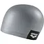 Шапочка для плавания Arena Logo Moulded Cap Grey (1097-001912-202 UNI) - миниатюра 1