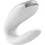 Смарт-вібратор для пар Satisfyer Double Fun - мініатюра 5