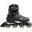 Ролики Rollerblade Macroblade 80 40.5 Black/Lime (1012-07100600-1A1-260) - мініатюра 2
