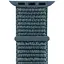 Ремешок Nylon для Apple Watch 38/40/41/42mm(ser.10) Зеленый / Pine green - миниатюра 4
