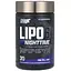 Жироспалювач Nutrex Research Lipo-6 NightTime, 30 капсул - мініатюра 1