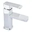Смеситель для умывальника Mixxus Relax 001 MI6248 Хром - миниатюра 1