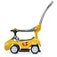 Каталка-толокар Bambi M 4205-6 Жовтий - мініатюра 3
