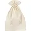 Мішечок із бавовни Rosa Talent 25х35 см невибілена бавовна 135 г/м2  - мініатюра 1
