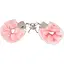 Наручники You2Toys Orion Handschellen Love Cuffs 28 см рожевий - мініатюра 1