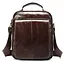 Сумка кожаная мужская Vintage 23х26х6 см sum0012334 - миниатюра 1