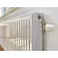 Радиатор стальной Hofmann/GT 22 300x1000 мм боковое подключение Белый 30412 - миниатюра 4