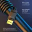 Кабель Vention DisplayPort-DisplayPort V 1.2 1.5 м (HACBG) - мініатюра 4