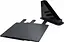 Набір обробних дошок Edenberg чорні 3 предмети з підставкою (EB-11983) - мініатюра 2