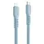 Кабель Proove Eternal Type-C to Lightning 27W (2m) light blue (CCET27002128) - мініатюра 1