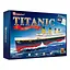 Пазл Cubic Fun Тривимірна головоломка-конструктор Титанік (T4011h) - мініатюра 2