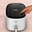 Аэрогриль Tefal Easy Fry Max белый 1500 Вт (EY245GE0) - миниатюра 4