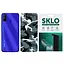 Захисна плівка SKLO Back (тил) Camo для TECNO Spark 9 Pro Блакитний / Army Blue - мініатюра 1