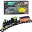 Детская железная дорога Classic Train со звуком и светом (TL50-51-52) - миниатюра 1