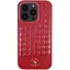 Кожаный чехол Polo Santa Barbara для Apple iPhone 14 Pro 6.1 Red - миниатюра 2