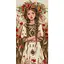Картина по номерам Art Craft Полевая барышня 40х80 см (10133-AC) - миниатюра 1