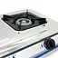 Плита газова Floria ZLN8365 2 конфорки - мініатюра 4