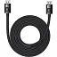 Кабель Baseus High Definition DP 8K to DP 8K 2m Black (B00633706111-02) [140347] - миниатюра 1