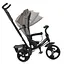 Детский трехколесный велосипед Turbo Trike MT 1005-5 с EVA-колесами - миниатюра 4