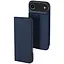 Чохол-книжка Dux Ducis з кишенею для візиток для Apple iPhone 17 Air 6.5" Синій - мініатюра 1
