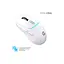 Мишка OfficePro M468W Wireless/Bluetooth White (M468W) - мініатюра 11