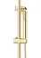 Душова система Corsan Lugo gold із термостатом CMN01TGL, Золотий - мініатюра 7