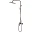 Душова система Globus Lux Sicilia SBQ-SH-105, Нікель - мініатюра 1