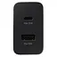 Зарядний пристрій Samsung 35W PD Power Adapter Duo Black (EP-TA220NBEGRU) - мініатюра 4
