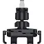 Автотримач Baseus Stable Gravitational Car Mount Lite Air Outlet Version Black (SUWX010001) (134769) - мініатюра 5